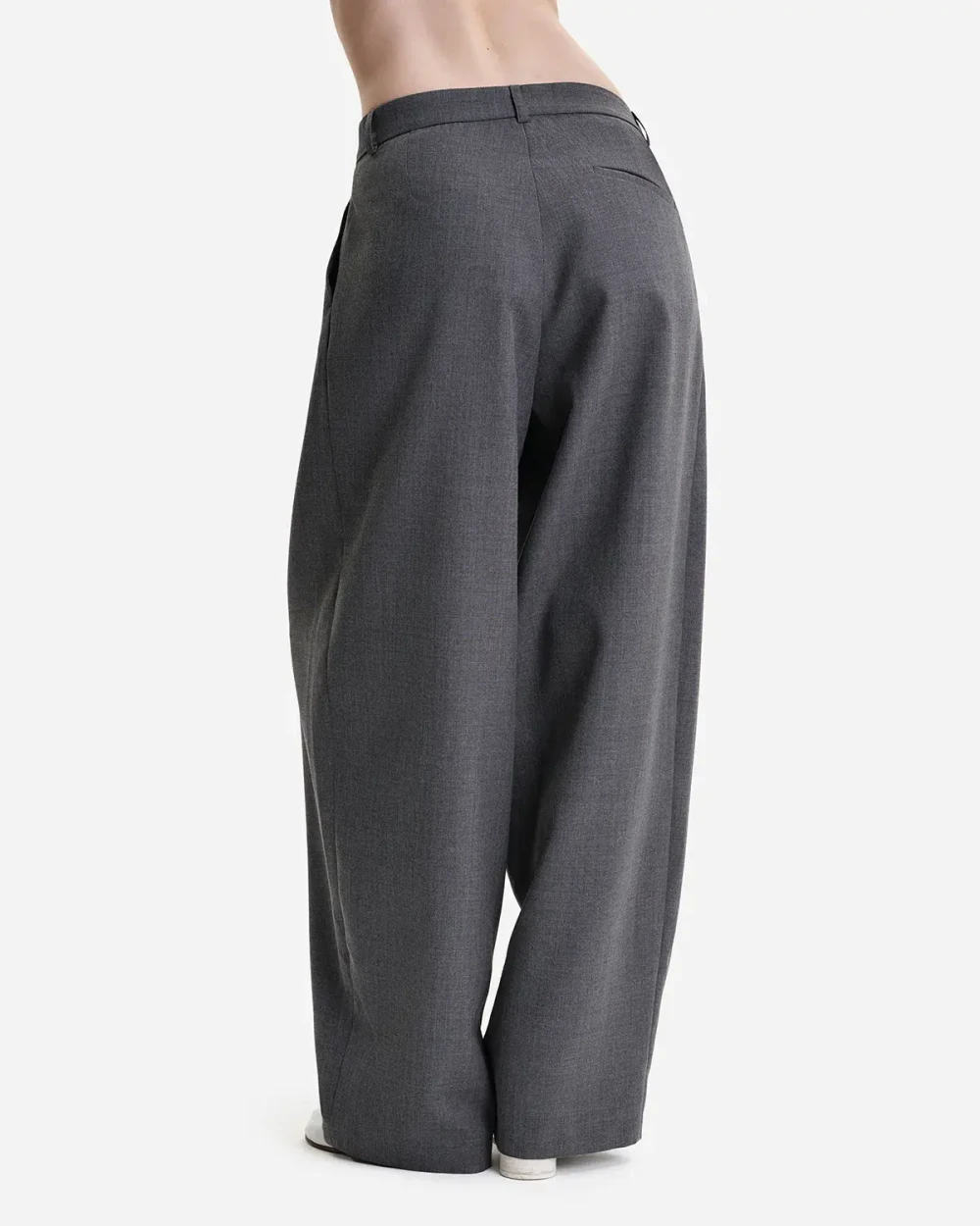 Брюки Classic серые