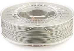 Фотография — Пластик для 3D-принтера Fillamentum HIPS Extrafill Metallic Grey