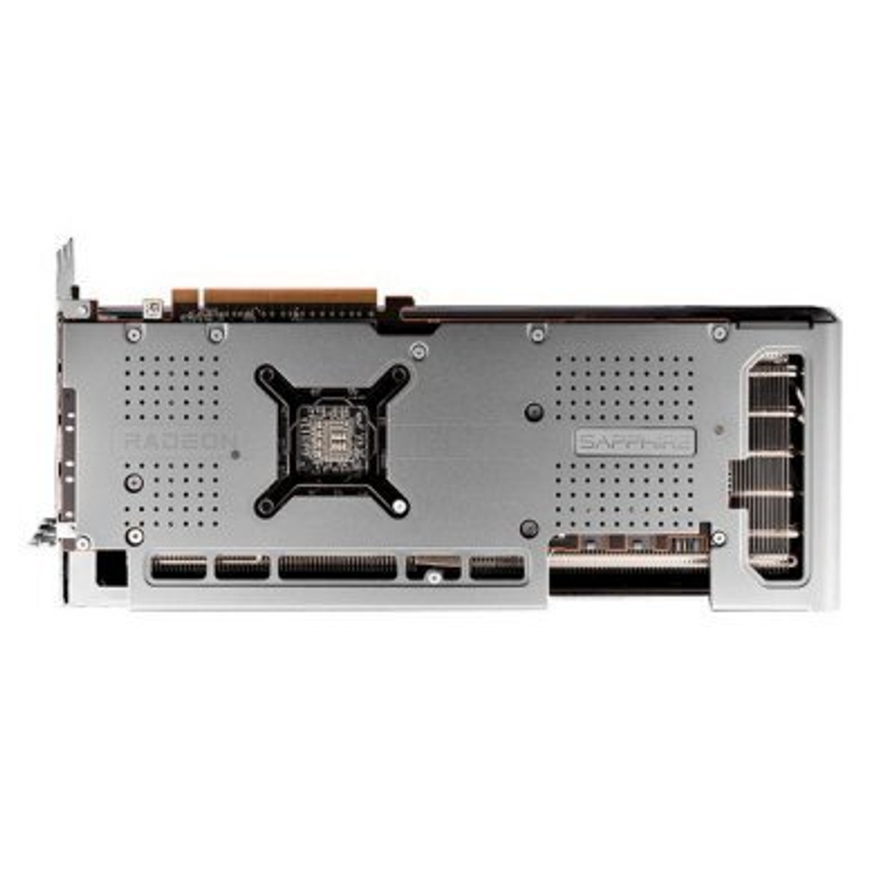 Видеокарта Sapphire AMD Radeon RX 7700 XT Nitro+ 12Gb 11335-02-20G