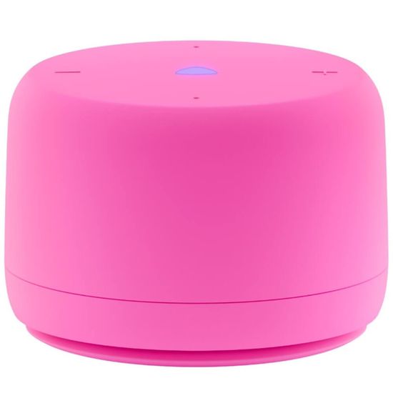 Умная колонка Яндекс Станция Лайт 2 с Алисой без часов Розовый