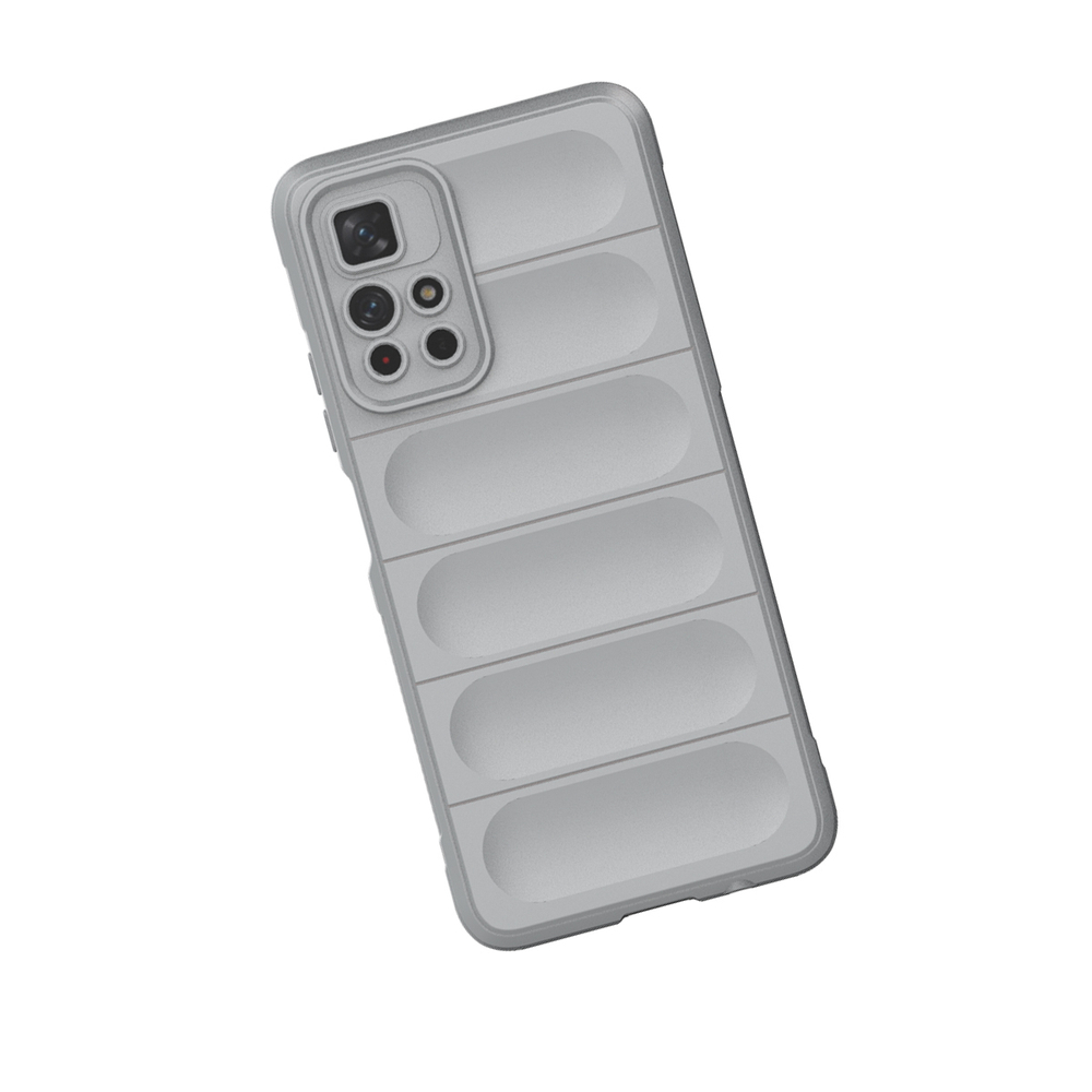 Противоударный чехол Flexible Case для Poco M4 Pro 5G