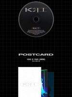 Альбом EXO - Kai 1st Solo Mini Album FLIP BOOK Version