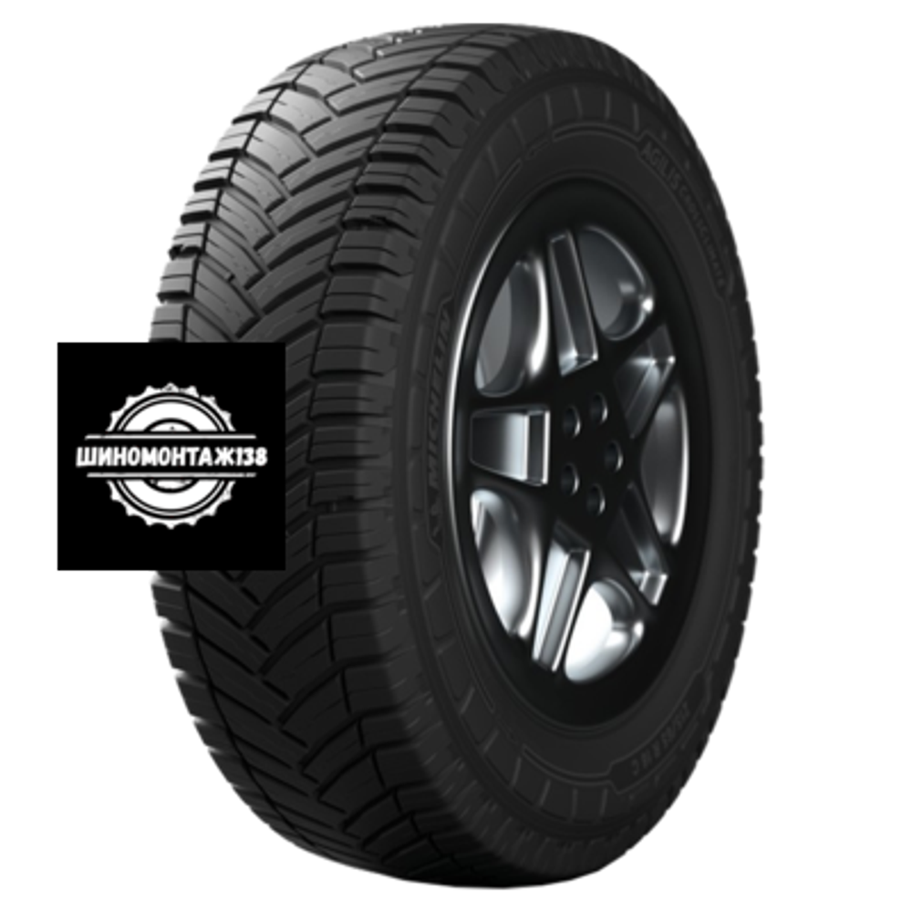235/65R16C 121/119R Agilis CrossClimate TL