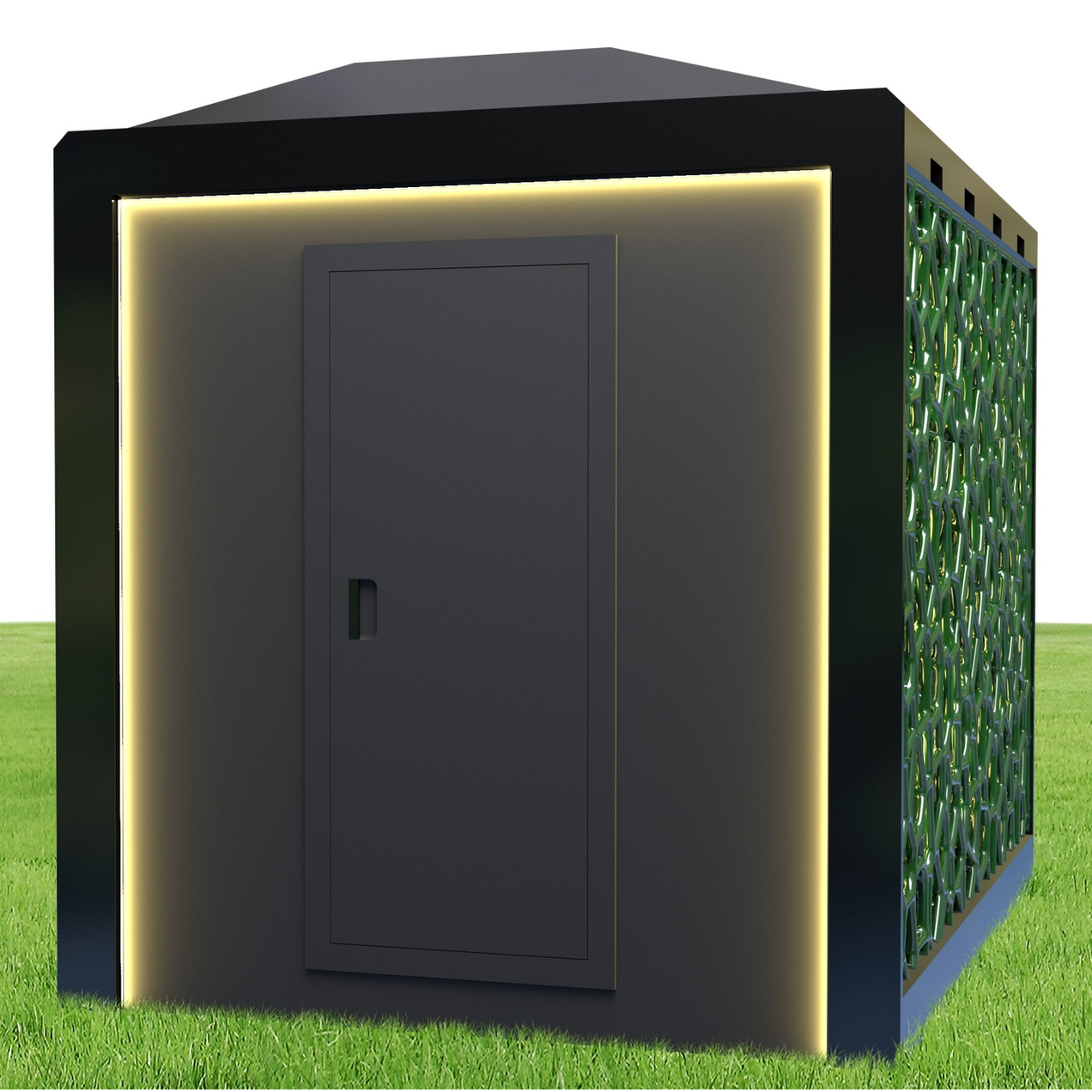 Выращивайте грибы легко и быстро с Mushroom Module!