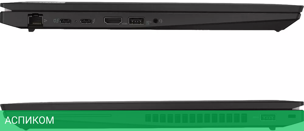 Ноутбук Lenovo ThinkPad T16 Gen 1 Intel 21BV0024UK