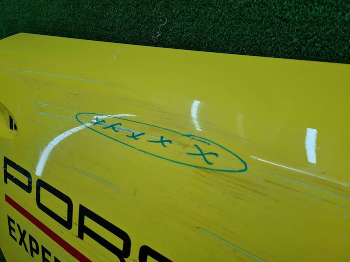 Дверь правая Porsche 911 991 (2015-2019)