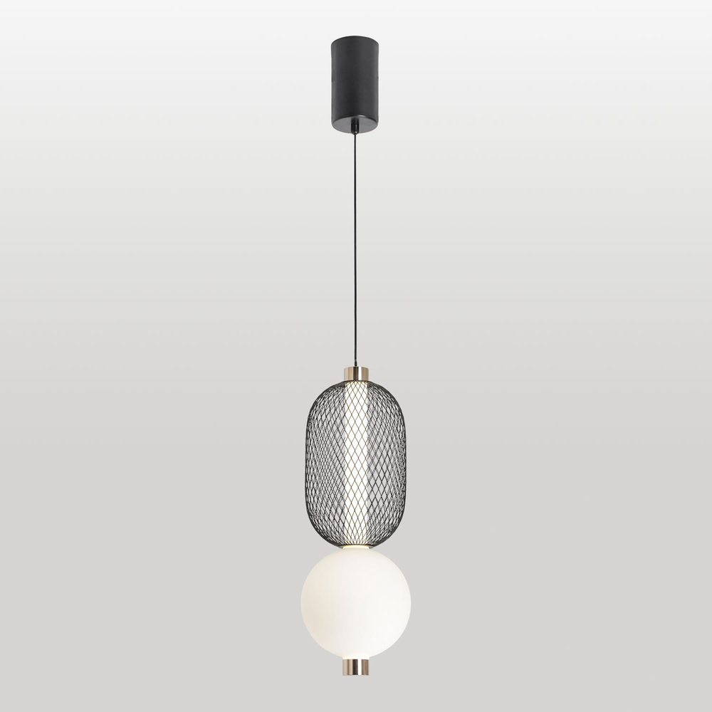 Подвесной светодиодный светильник Lussole LSP-7529