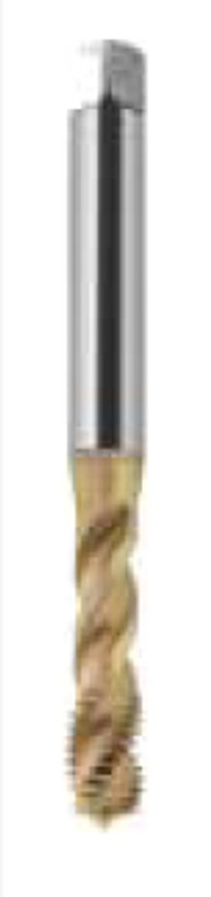 Метчик машинный 800X M10x1 6H DIN-371-C R40 HSSE TN2 C2-513X01-0103