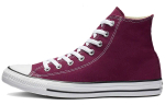 Converse Chuck Taylor All Star Canvas Hi Maroon