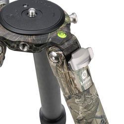 Штатив трипод Leofoto LM-365C Camouflage CARBON (резьба 3/8)