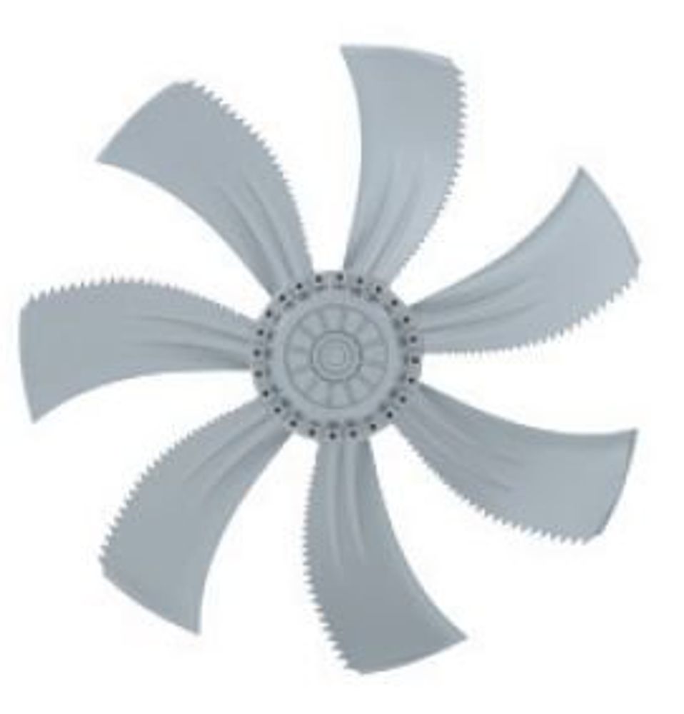 Ziehl-abegg FN071-SDD.6K.A7P1