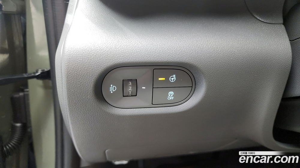 Hyundai Casper Turbo Inspiration (03.2022)