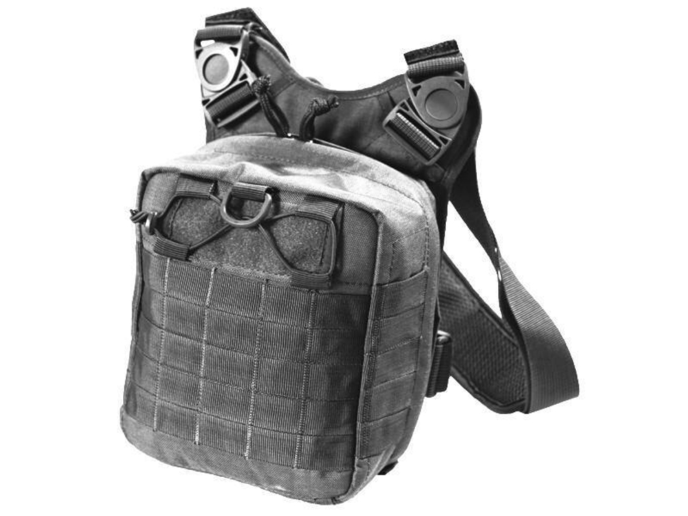 Транспортно-технический комплекс Molle черный