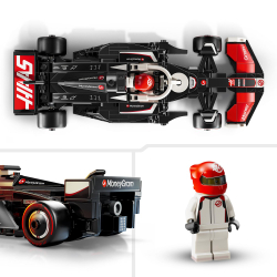 LEGO Speed Champions - Болид F1 MoneyGram Haas Team VF-24 77250