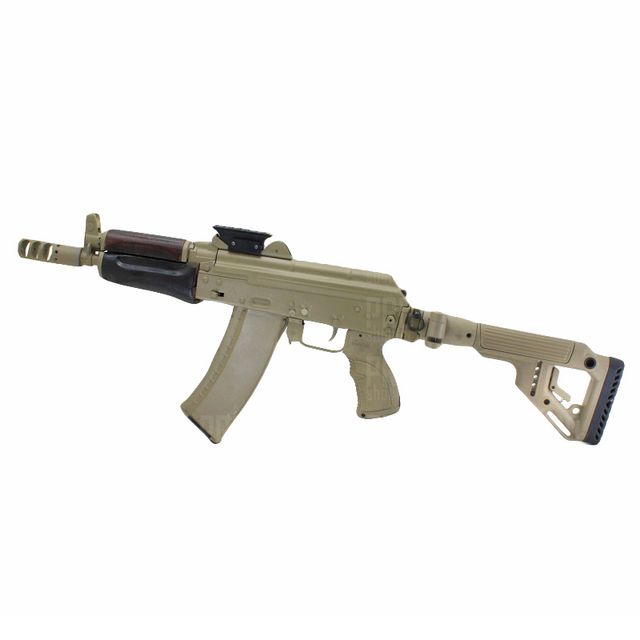 Складной приклад для АКСУ  UAS-AKS P, Fab Defense