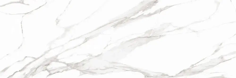 Настенная плитка ALMA Ceramica TWU93LRD07R Laredo 90x30 белая глянцевая под камень