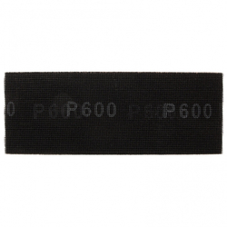 Сетка абразивная, P 600, 106 х 280 мм, 25 шт Matrix