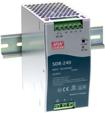 Преобразователь AC-DC сетевой Mean Well SDR-240-24