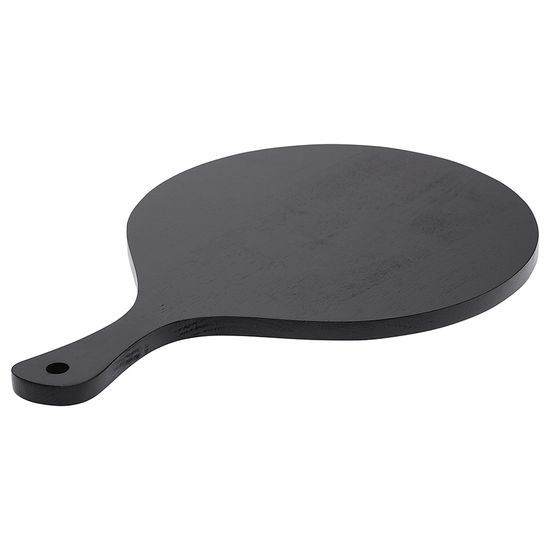 Доска сервировочная rubris, 30х45 см, черная