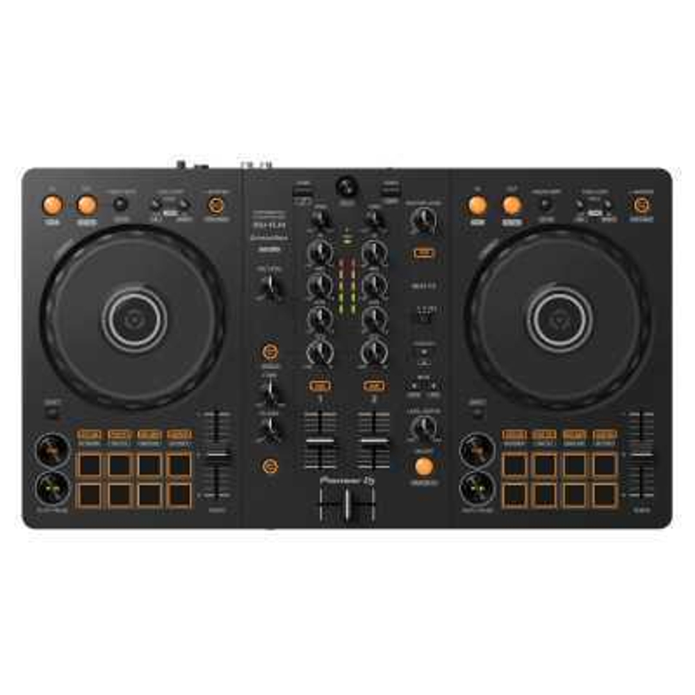 DJ-контроллер Pioneer DDJ-FLX4