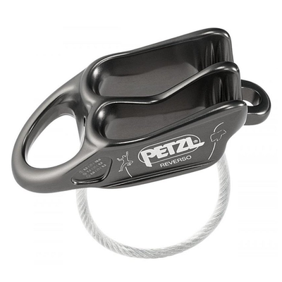 Страховочное устройство Petzl Reverso