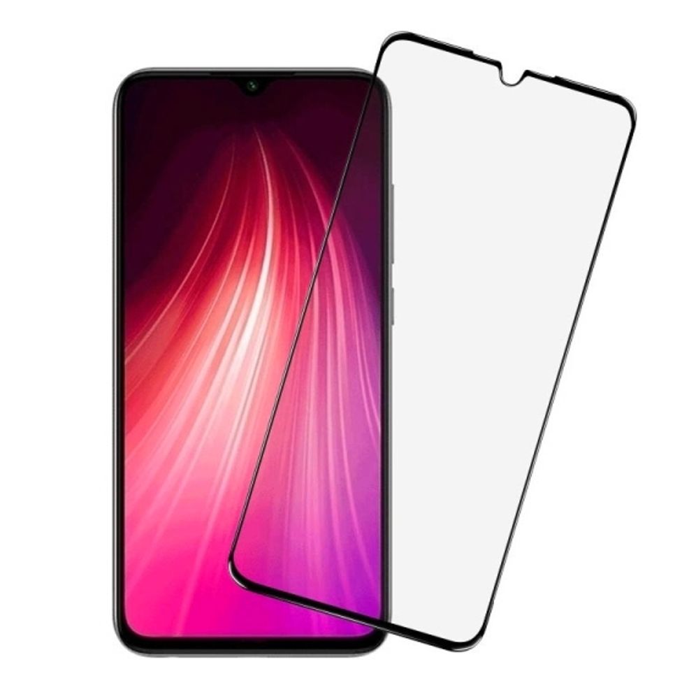 Защитное стекло 2D для смартфона Xiaomi Redmi 6 / Redmi 6A