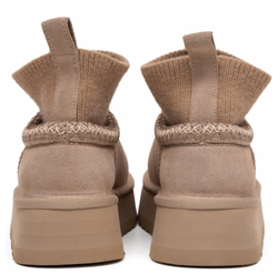UGG Tazz Knit Sand