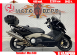 Yamaha T-Max 500 , 2005