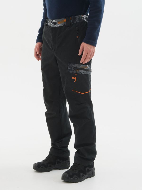 Костюм демисезонный Матрица ткань Исландия цвет КМФ 192/Черный