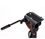 Монопод Manfrotto XPRO Video с головкой MVH500AH (MVMXPRO500)