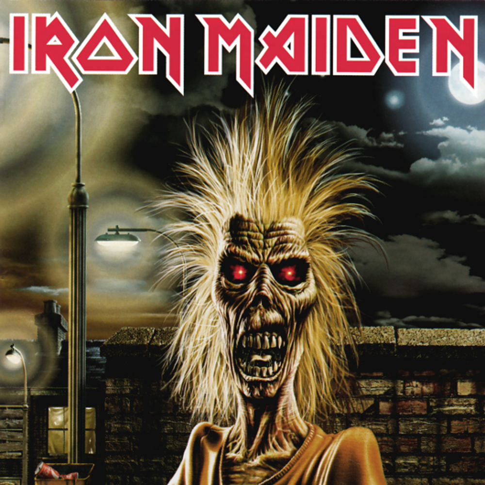 Iron Maiden / Iron Maiden (LP)