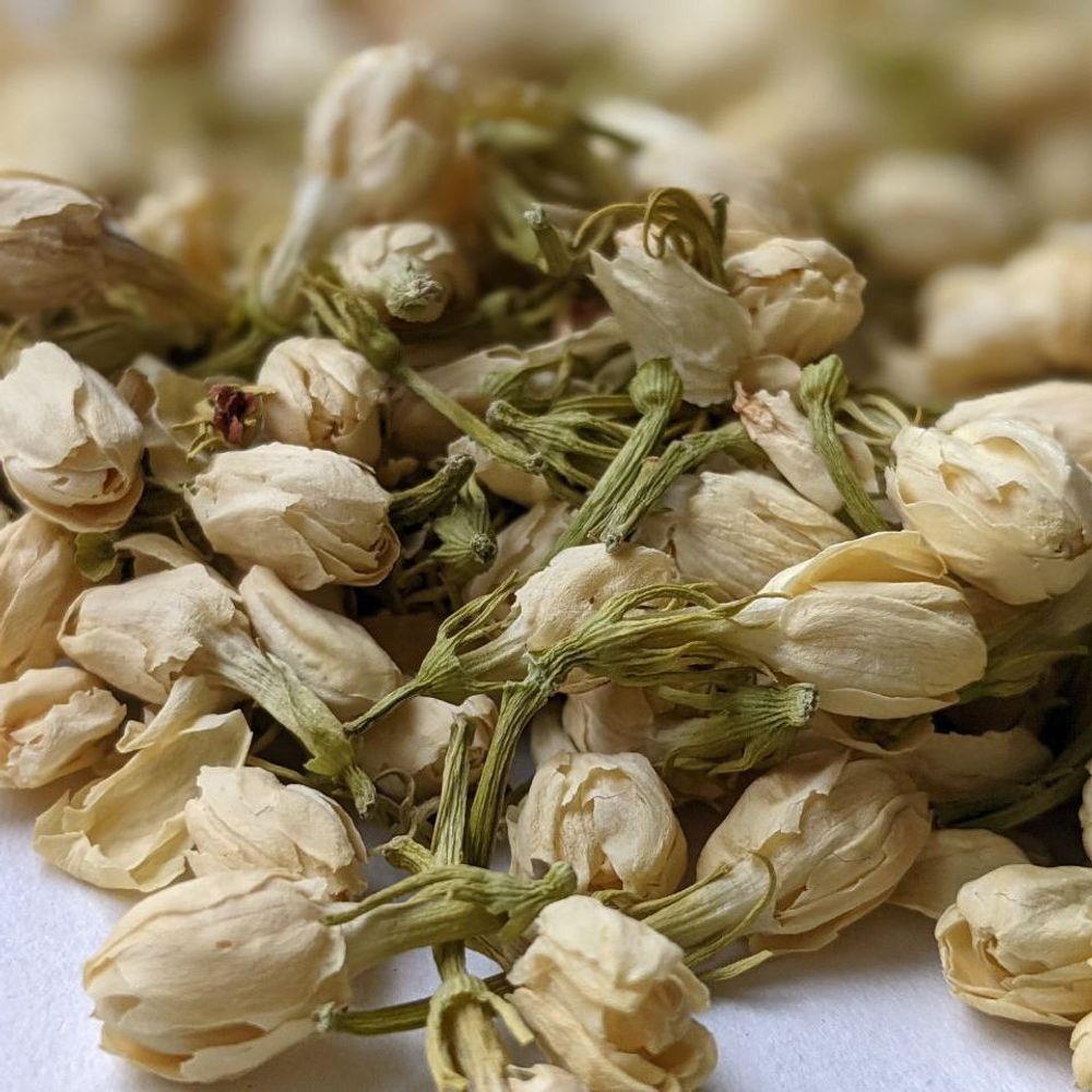 Цветы Жасмина (Моли Хуа)