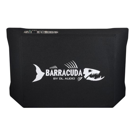 Сабвуфер DL Audio Barracuda 15A Flat активный