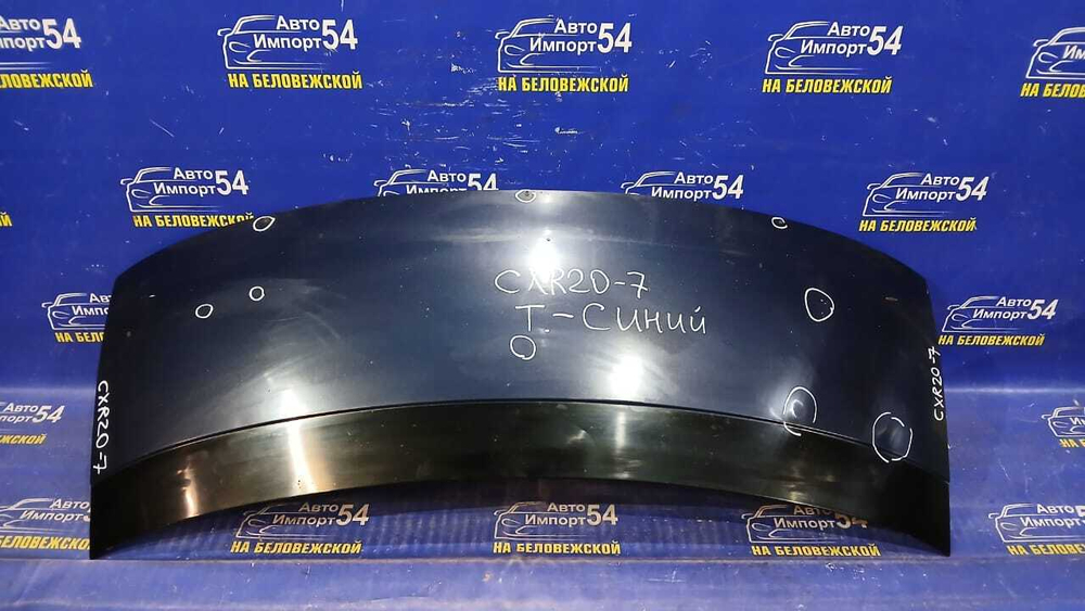 Капот TOYOTA ESTIMA 1995