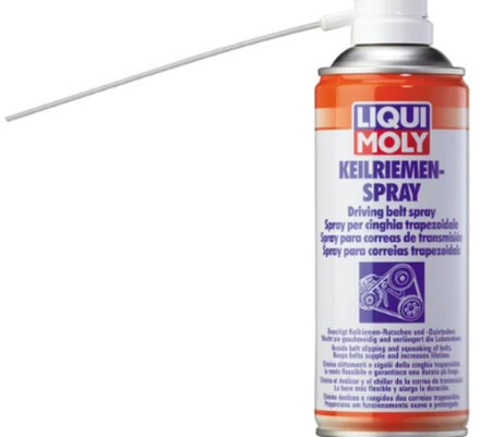 Спрей для клинового ремня Keilriemen-Spray 0.4 л