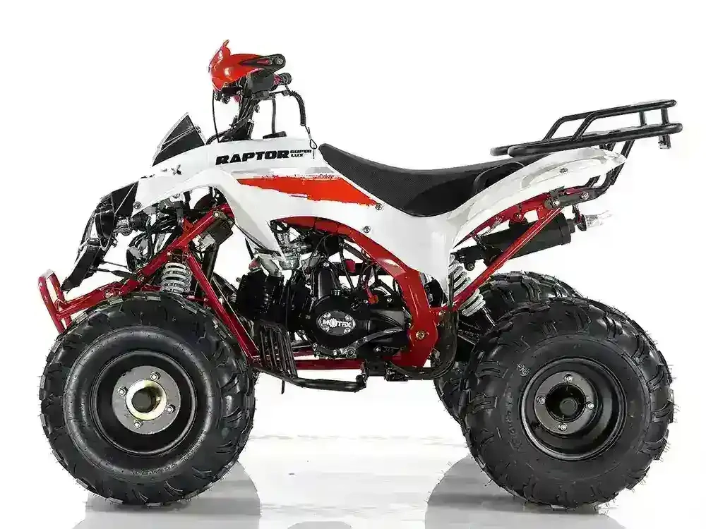 Квадроцикл MOTAX ATV Raptor Super LUX 125 cc