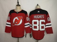 NHL джерси Джека Хьюза  - New Jersey Devils