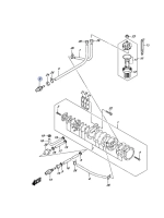 Коннектор  DT 3,5-140; DF4-15 (65720-98520)