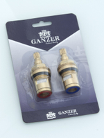 Кран-букса (УСИЛ) для смес. 20 шл  GANZER  (140/1пар)