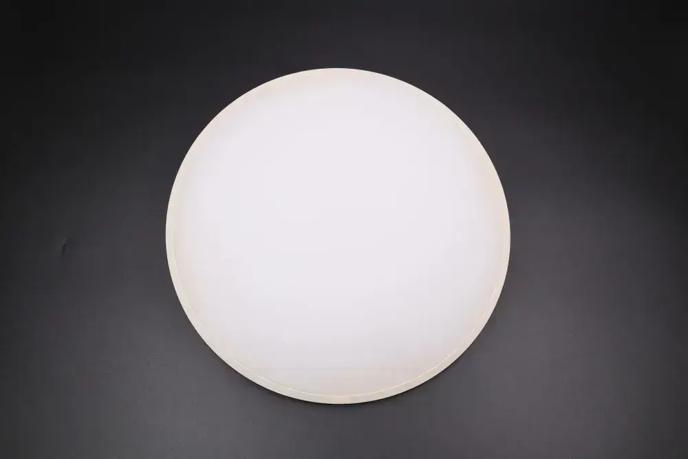 Лампочка светодиодная UFO 60 W, цоколь E27, Круг, Холодный белый, LED лампа UFO