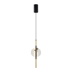Подвесной светильник 5413/12L ODEON LIGHT STREKOZA