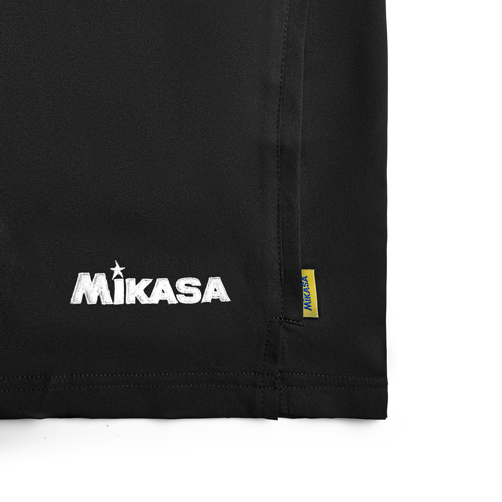Шорты тренировочные MIKASA MT209-049-2XL, размер 2XL, черный