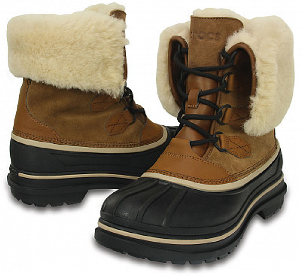 Crocs allcast luxe top