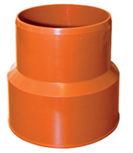 Переход на чугунную трубу Ostendorf KGUG 110 мм канализационный арт. 220820