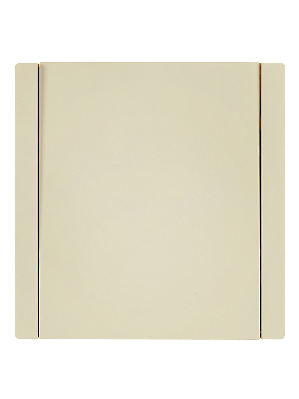 FORTE&PIANO Выключатель 1-клавишный 10А FP401 ваниль IEK