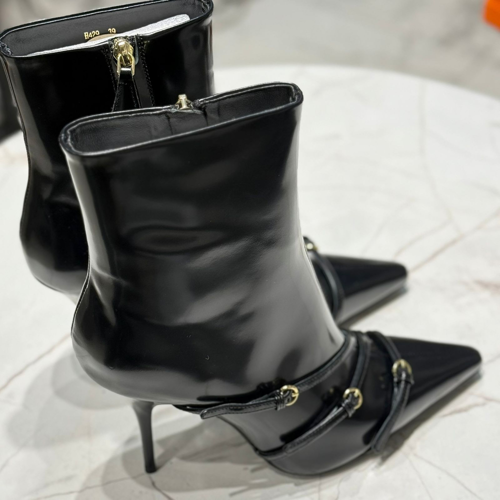 Ботильоны Miu Miu