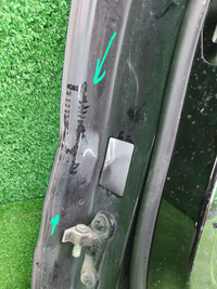 Дверь передняя правая Volvo XC60 2 (2017-н.в.)