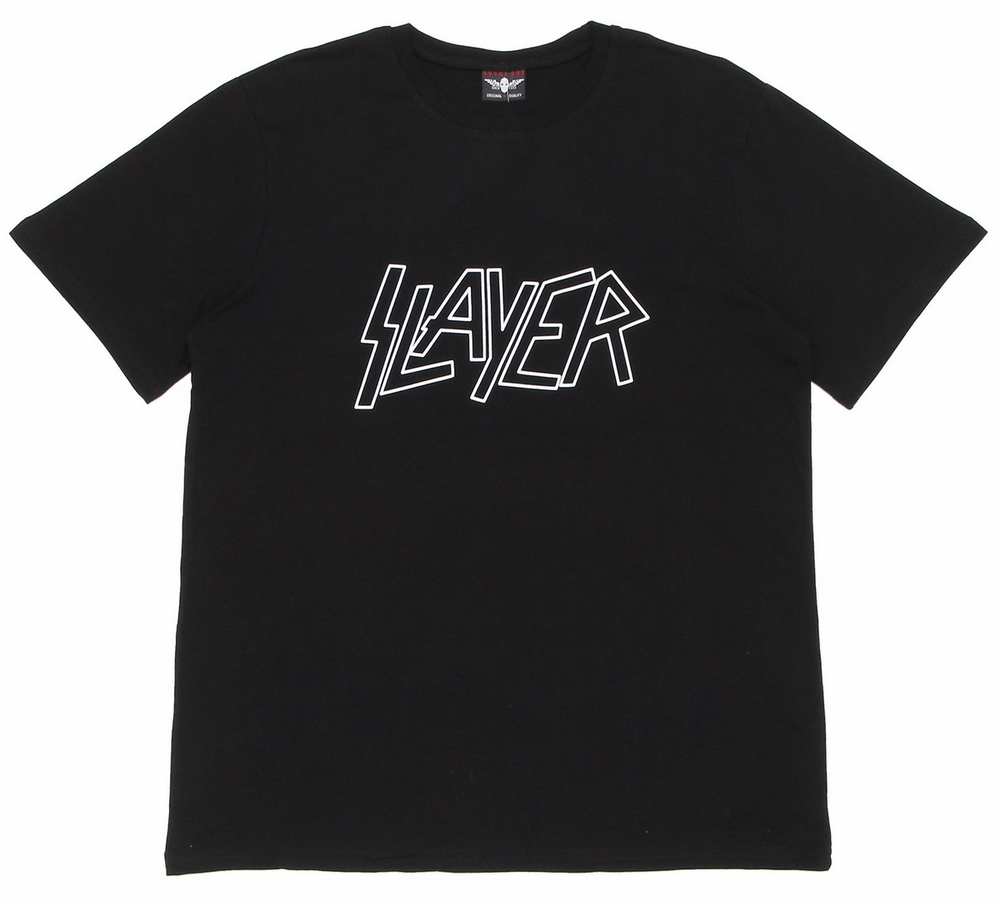 Футболка Slayer