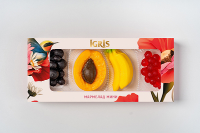 Мармелад «М И Н И » 95 грамм