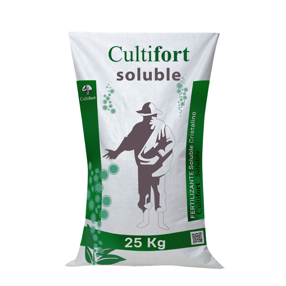 СULTIFORT soluble 20-20-20+МgO+TE_25kg